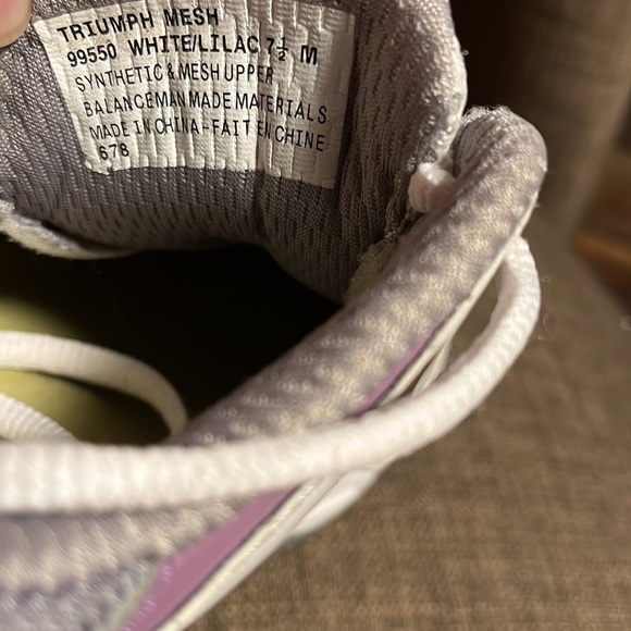 p w minor shoes women's 7.5 - Picture 7 of 10